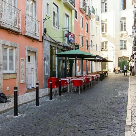Plum Guide - Pumpkin Patch Appartement Lisboa