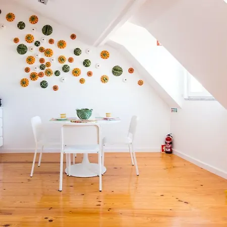 Apartment Plum Guide - Pumpkin Patch Lissabon