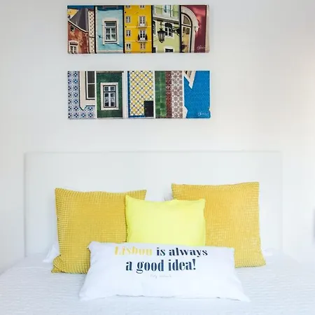 Apartment Plum Guide - Pumpkin Patch Lissabon